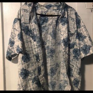 Milano Bay Hawaiian Shirt